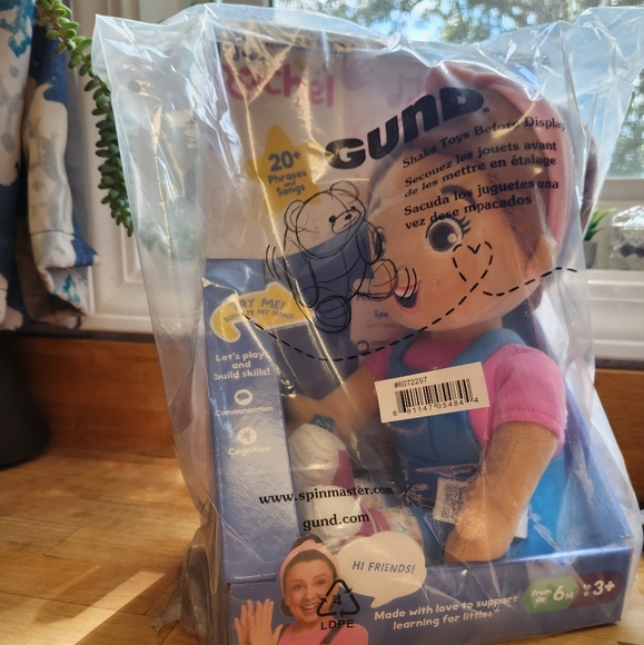 SEALED Ms Rachel Doll - Picture 1 of 2